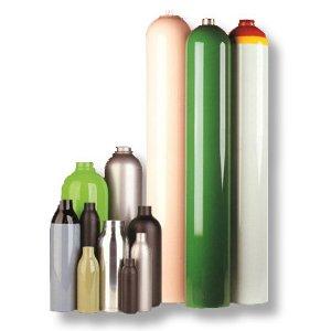 Noleggio di bombole e gas tecnici